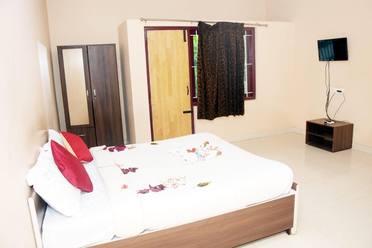 Grass Dew Hotel Yercaud Exterior photo